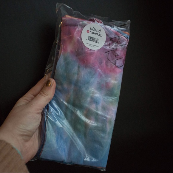 manduka headbands 12 pack